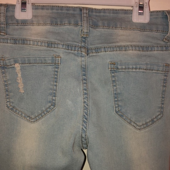 Fredd Marshall Skinny Distressed Jeans Boys - Picture 7 of 12